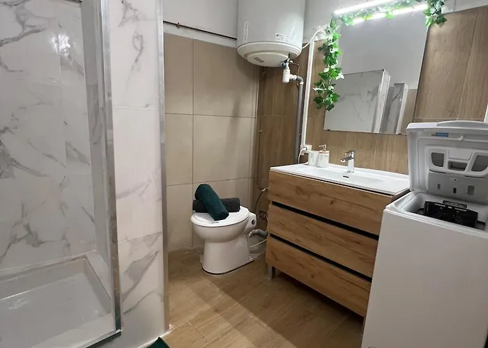 O Cocon D Oceane Διαμέρισμα Νιμ