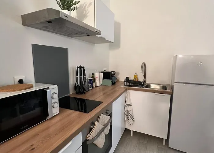 O Cocon D Oceane Διαμέρισμα